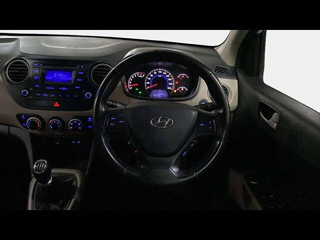 Used Hyundai Grand i10 [2013-2017] Asta 1.2 Kappa VTVT [2013-2016] in Navi Mumbai