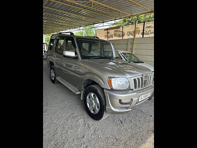 Used Mahindra Scorpio [2009-2014] LX BS-IV in Kheda