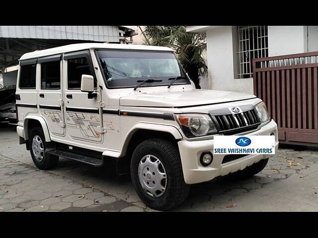 Used Mahindra Bolero [2011-2020] Power Plus ZLX [2016-2019] in Coimbatore