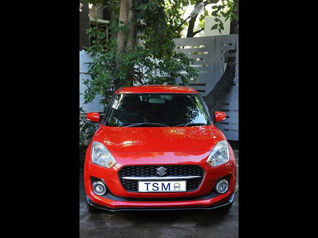 Used 2023 Maruti Suzuki Swift in Chennai