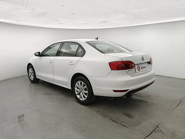 Used Volkswagen Jetta [2013-2015] Comfortline TDI in Kochi