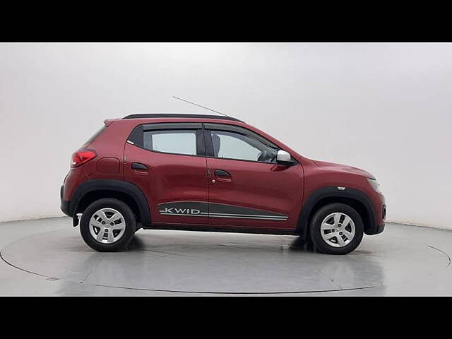 Used Renault Kwid [2019] [2019-2019] 1.0 RXT Opt in Bangalore