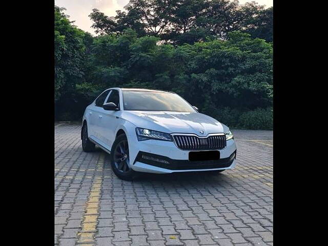 Used Skoda Superb [2020-2023] Sportline AT in Delhi