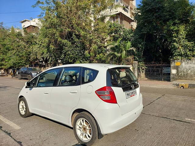 Used Honda Jazz [2009-2011] Base Old in Mumbai