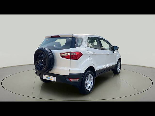 Used Ford EcoSport [2017-2019] Trend 1.5L Ti-VCT in Ahmedabad