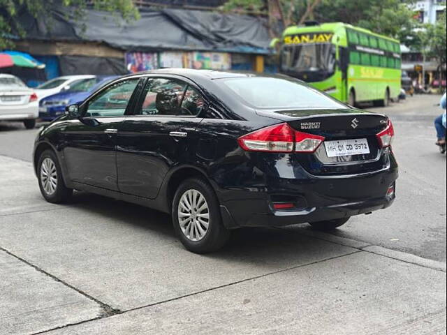 Used Maruti Suzuki Ciaz [2014-2017] ZXi  AT in Mumbai