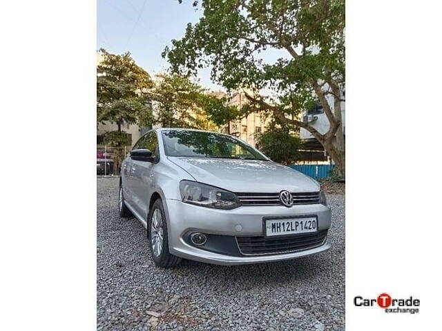 Used Volkswagen Vento [2014-2015] Highline Petrol AT in Pune