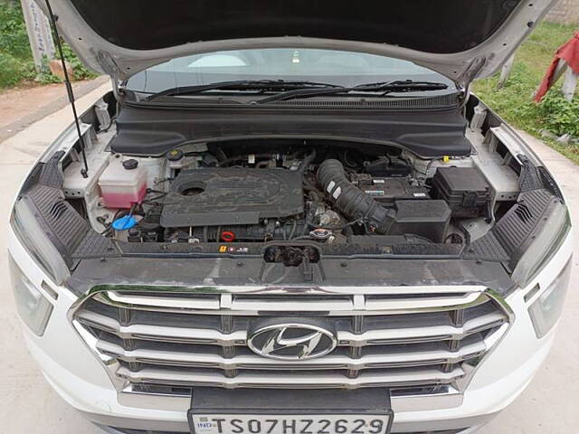 Used Hyundai Creta [2020-2023] SX (O) 1.5 Diesel [2020-2022] in Hyderabad