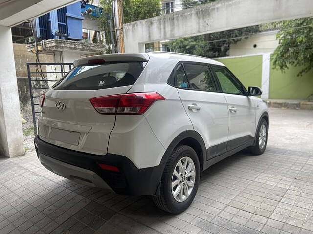 Used Hyundai Creta [2015-2017] 1.6 S Plus AT in Hyderabad