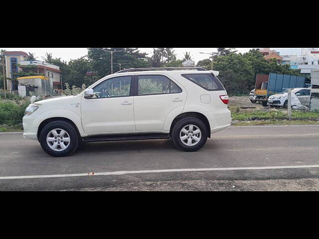 Used Toyota Fortuner [2009-2012] 3.0 MT in Chennai