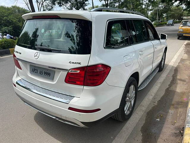 Used Mercedes-Benz GL 350 CDI in Hyderabad