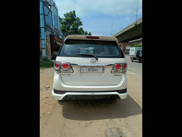 Used Toyota Fortuner [2012-2016] 3.0 4x2 MT in Bangalore