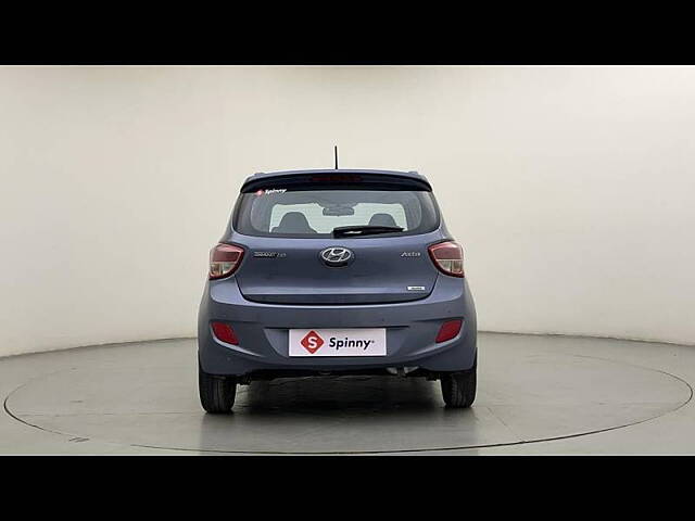 Used Hyundai Grand i10 [2013-2017] Asta AT 1.2 Kappa VTVT [2013-2016] in Bangalore