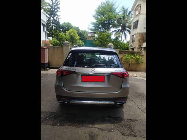 Used Mercedes-Benz GLE [2020-2023] 300d 4MATIC LWB [2020-2023] in Pune