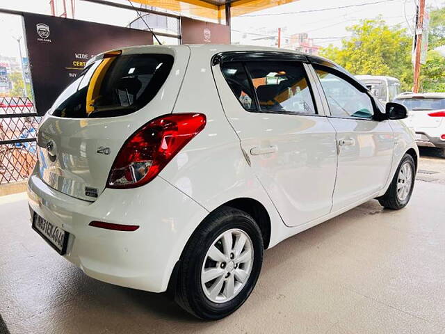 Used Hyundai i20 [2012-2014] Sportz 1.2 in Nagpur