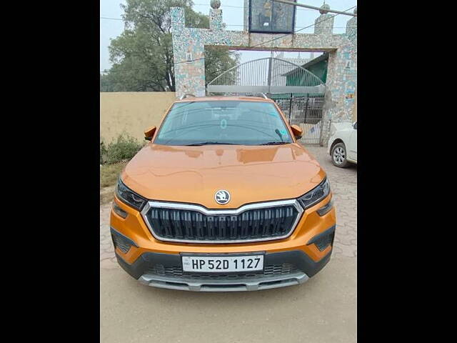 Used 2021 Skoda Kushaq in Chandigarh