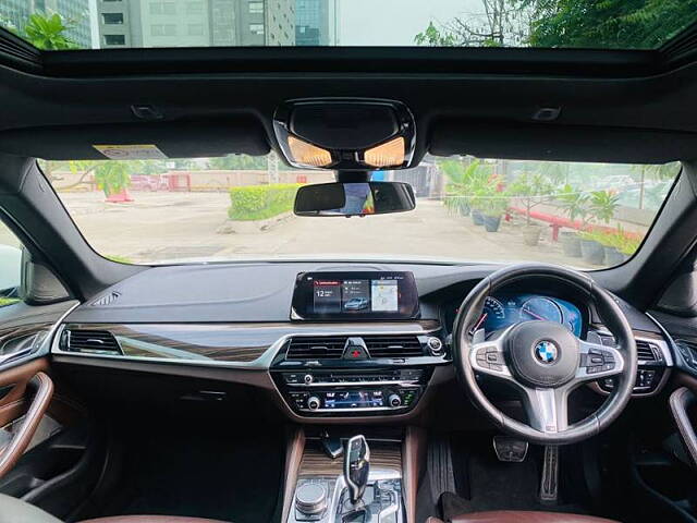 Used BMW 5 Series [2013-2017] 530d M Sport [2013-2017] in Ahmedabad