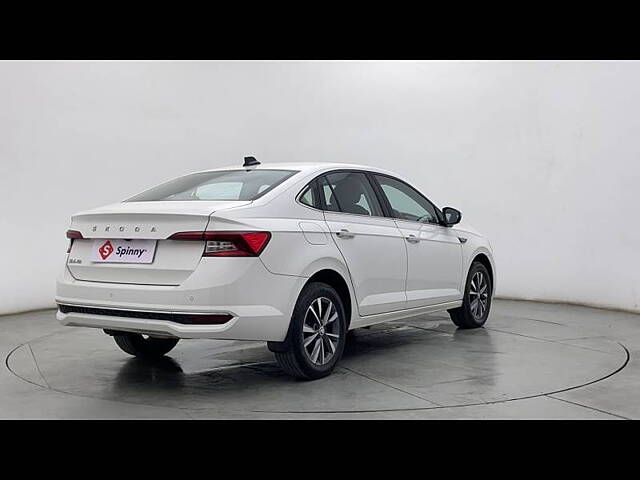 Used Skoda Slavia [2022-2023] Style 1.5L TSI MT in Chennai