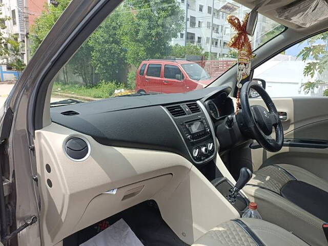 Used Maruti Suzuki Celerio [2017-2021] ZXi in Hyderabad