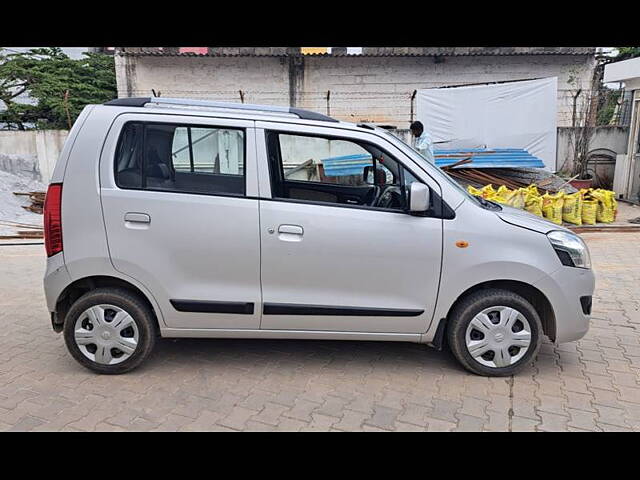 Used Maruti Suzuki Wagon R 1.0 [2014-2019] VXI AMT in Bangalore