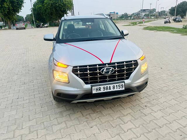 Used Hyundai Venue [2019-2022] S 1.2 Petrol in Karnal