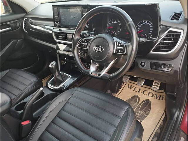 Used Kia Seltos [2019-2022] GTK 1.4 in Delhi