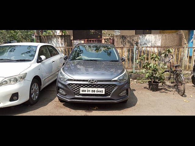 Used Hyundai Elite i20 [2017-2018] Asta 1.2 in Mumbai