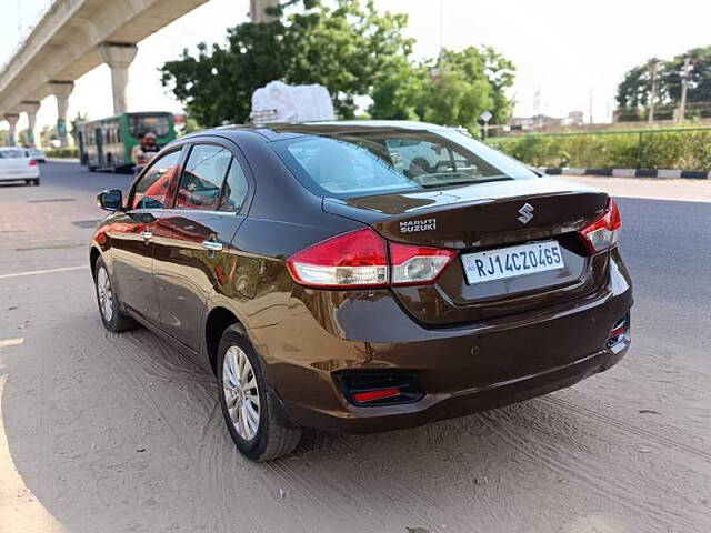 Used Maruti Suzuki Ciaz [2014-2017] ZDi [2014-2015] in Jaipur