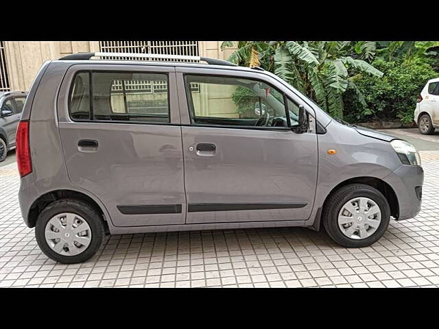 Used Maruti Suzuki Wagon R 1.0 [2014-2019] LXI CNG in Mumbai