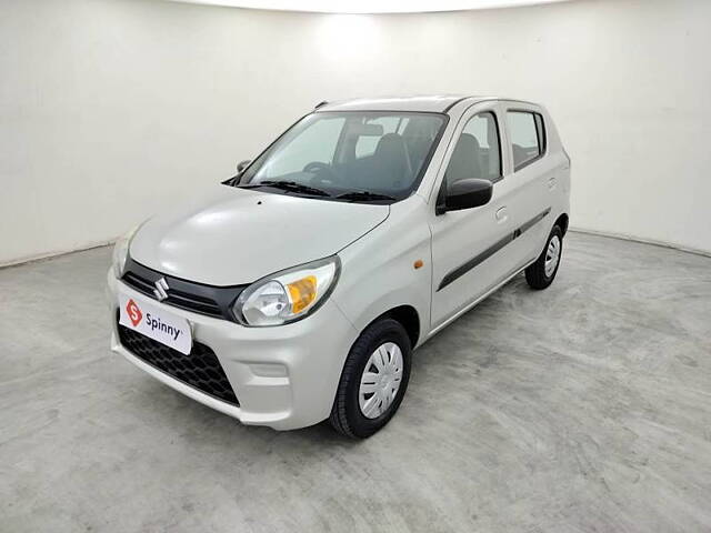 Used 2020 Maruti Suzuki Alto 800 in Coimbatore