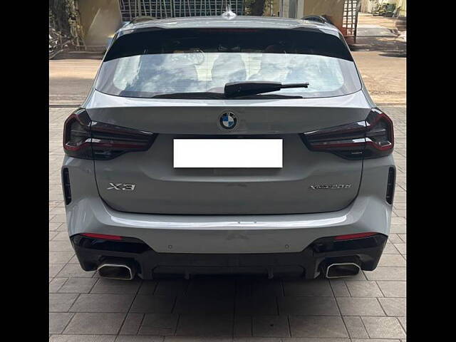 Used BMW X3 xDrive20d M Sport in Mumbai