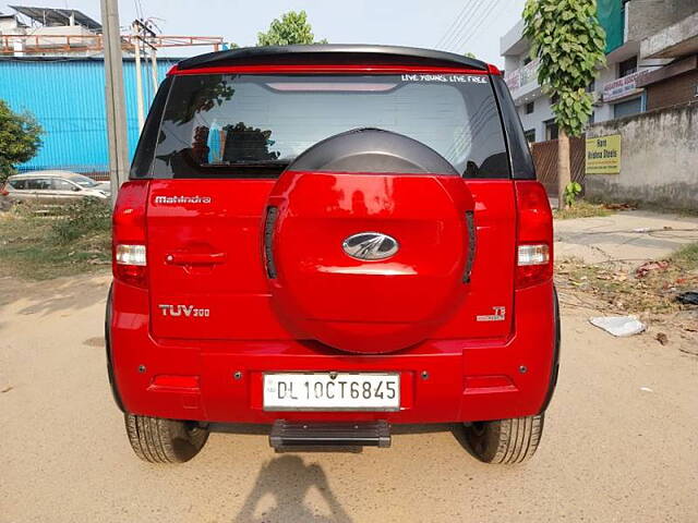 Used Mahindra TUV300 [2015-2019] T8 AMT mHAWK100 in Mohali