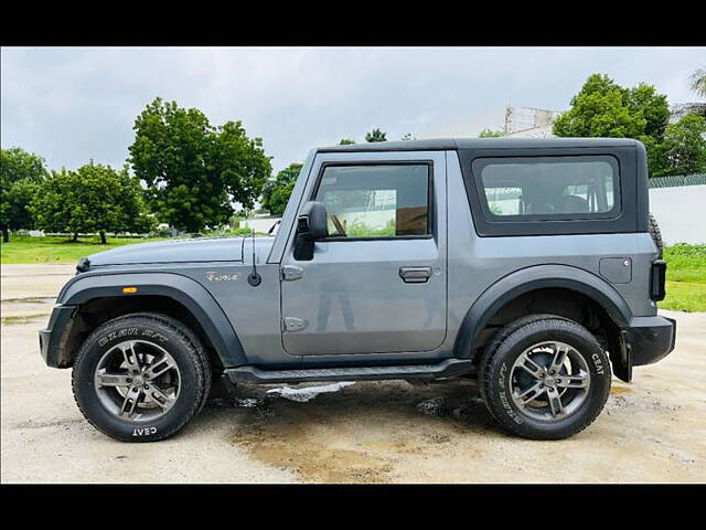 Used Mahindra Thar LX Hard Top Diesel AT 4WD [2023] in Ahmedabad