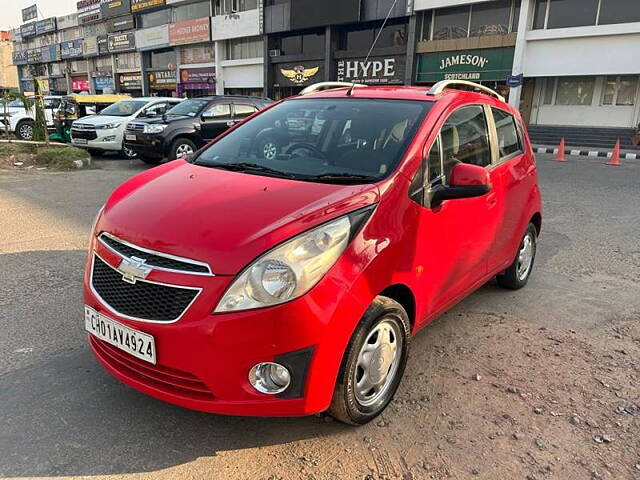 Used Chevrolet Beat [2011-2014] LT Diesel in Mohali