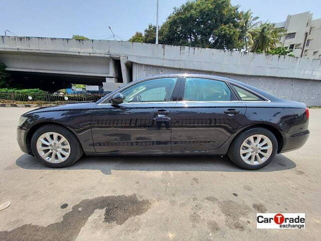 Used Audi A6[2011-2015] 2.0 TDI Premium in Bangalore