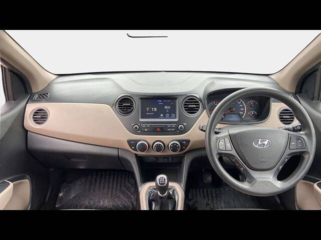 Used Hyundai Grand i10 Sportz (O) 1.2 Kappa VTVT [2017-2018] in Surat