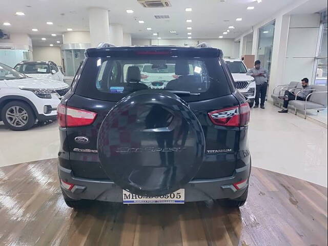 Used Ford EcoSport [2013-2015] Titanium 1.5 Ti-VCT in Mumbai