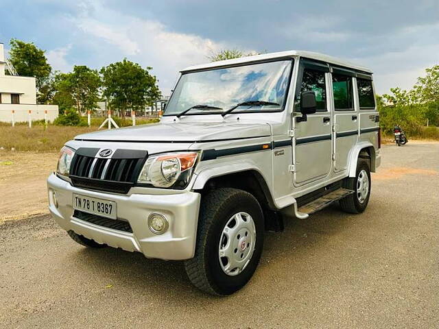 Used Mahindra Bolero [2011-2020] SLE BS IV in Coimbatore