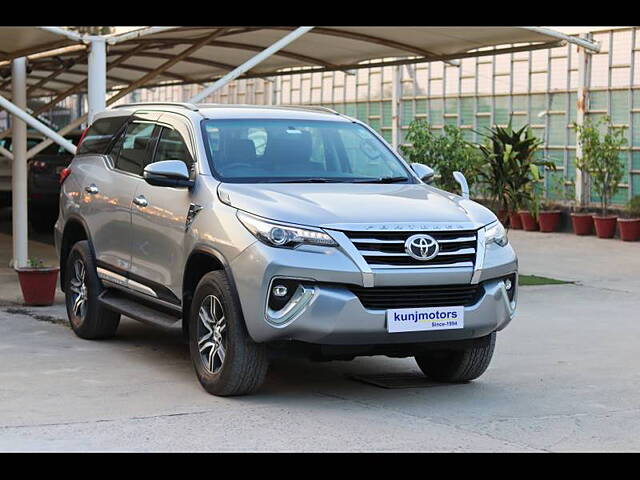 Used 2018 Toyota Fortuner in Delhi