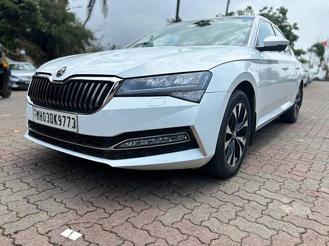 Used Skoda Superb [2016-2020] L&K TSI AT in Mumbai