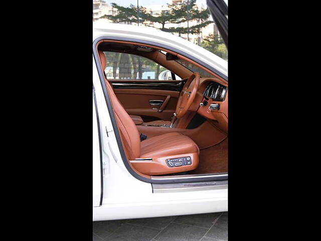 Used Bentley Continental Flying Spur W12 in Mumbai