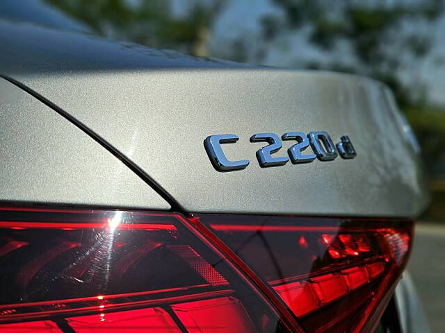 Used Mercedes-Benz C-Class [2022-2024] C 220d [2022-2023] in Mumbai