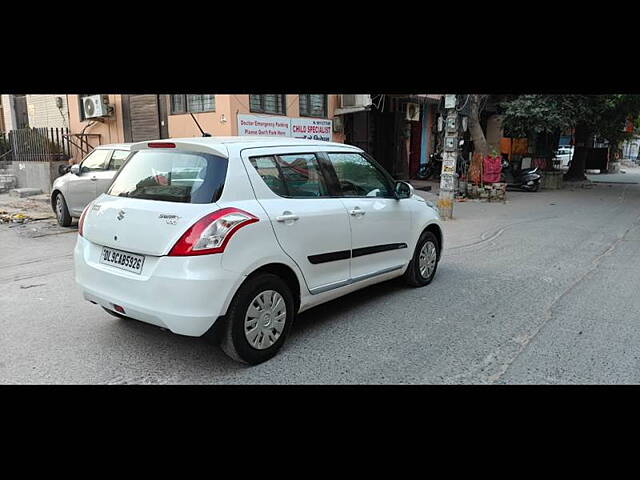 Used Maruti Suzuki Swift [2014-2018] VXi ABS in Gurgaon