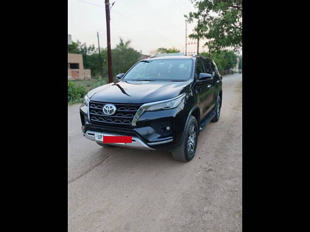 Used Toyota Fortuner [2016-2021] 2.8 4x2 MT [2016-2020] in Raipur