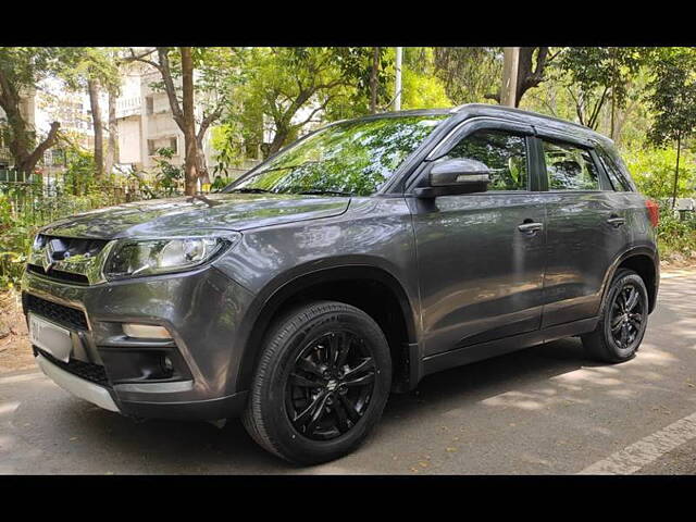 Used Maruti Suzuki Vitara Brezza [2016-2020] ZDi Plus in Delhi