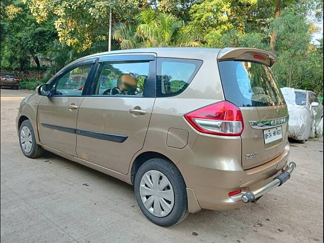 Used Maruti Suzuki Ertiga [2015-2018] VXI AT in Thane