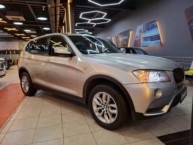 Used BMW X3 [2011-2014] xDrive20d in Mumbai