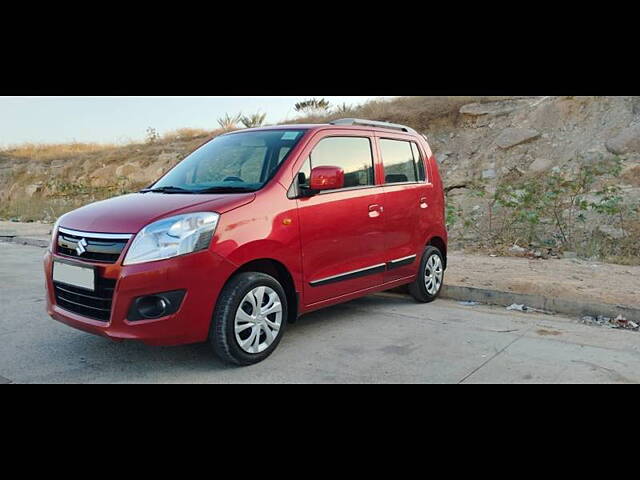 Used Maruti Suzuki Wagon R 1.0 [2014-2019] VXI+ AMT in Hyderabad