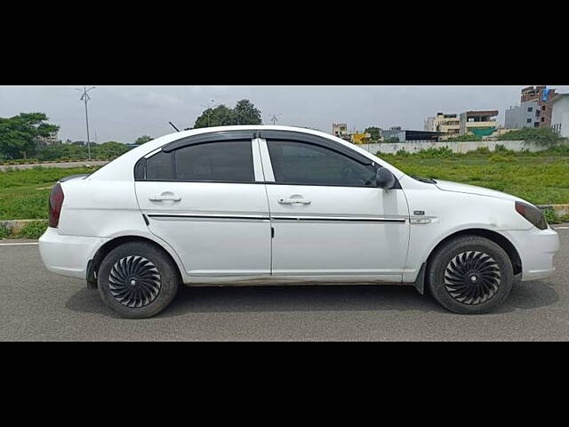 Used Hyundai Verna [2006-2010] VGT CRDi SX in Hyderabad