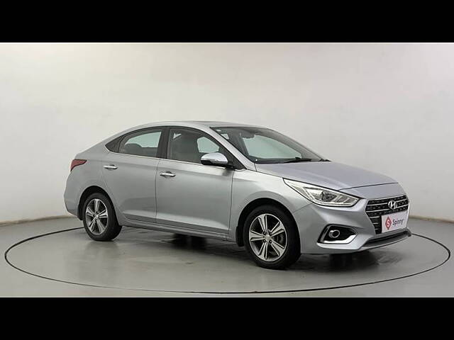 Used Hyundai Verna [2015-2017] 1.6 CRDI SX (O) in Ahmedabad